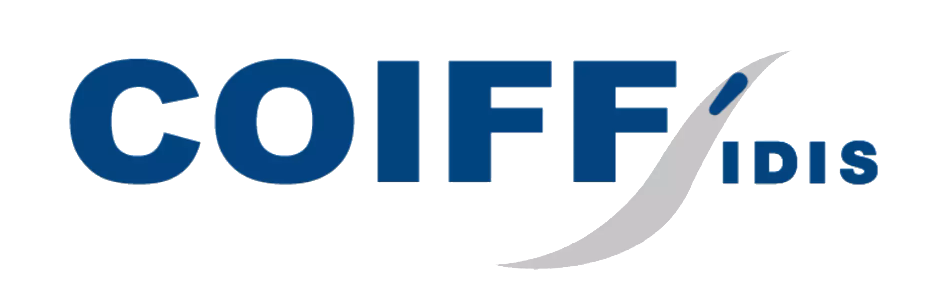 Logo Coiff'idis