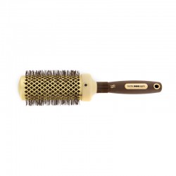 SOCHIC & SOPRO - BROSSE THERMIQUE CHOCOLAT DIAM. 44MM