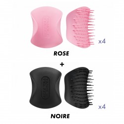 TANGLE TEEZER® - COLIS 8 BROSSES TANGLE TEEZER SCALP