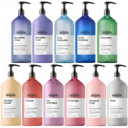 L'ORÉAL PROFESSIONNEL - SERIE EXPERT SHAMPOING 1500ML