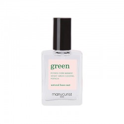 MANUCURIST - MANUCURIST GREEN BASE COAT 15ML