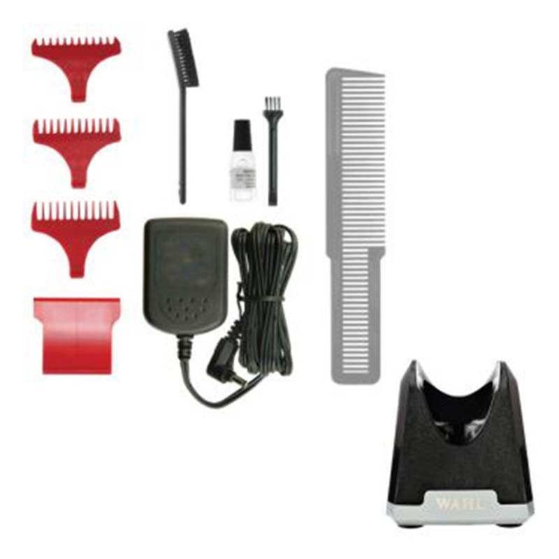 Tondeuse de finition Detailer sans fil Wahl- Tondeuse professionnelle Wahl  - Tondeuse barbier - Matériel coiffure -  - Hairpro  coiffure