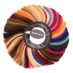 SOCAP - MECHIER EXTENSION CHEVEUX NATUREL COMPLET