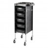 EFALOCK - TABLE DE SERVICE EMOTION NOIRE