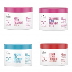 SCHWARZKOPF - BONACURE CLEAN MASQUE 500ML