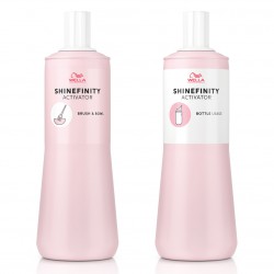 WELLA - SHINEFINITY ACTIVATEUR 2% 1L