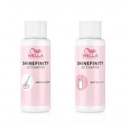 WELLA - SHINEFINITY ACTIVATEUR 2% 60ML