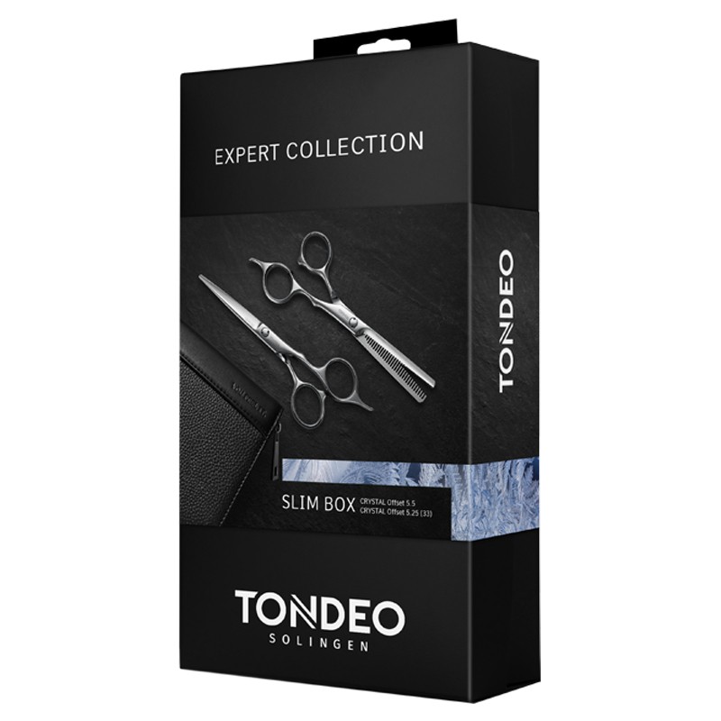 TONDEO - TONDEO SLIM BOX CISEAUX CRYSTAL