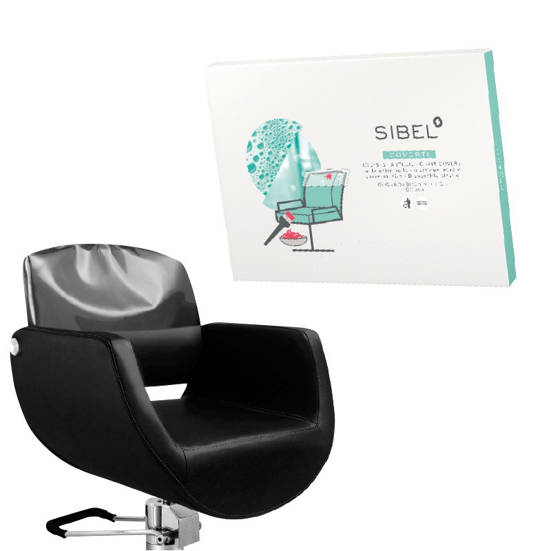 Couverture de protection de dossier de chaise professionnelle protecteur de  couverture de chaise imperméable transparente pour le salon de beauté de  coiffeur de cheveux : : Beauté et Parfum