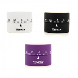 AUCUNE - ROUND TIMER MINUTEUR MECANIQUE