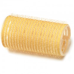 ROULEAU VELCRO JAUNE D.32 X12