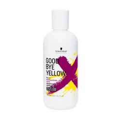 SCHWARZKOPF - SHAMPOING GOODBYE YELLOW 300ML