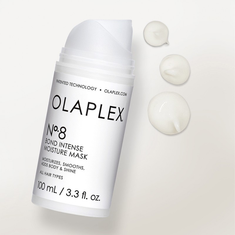 OLAPLEX® - OLAPLEX N°8 BOND INTENSE MOISTURE MASK 100ML