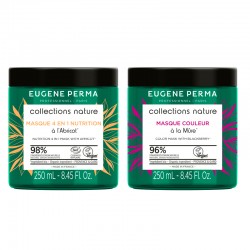 EUGÈNE PERMA - COLLECTIONS NATURE MASQUE 250ML