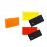 TROUSSE SILICONE AVEC SUPPORT CISEAUX