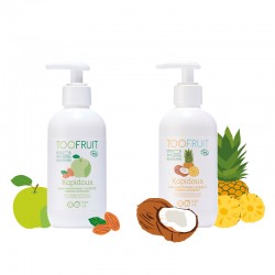 TOOFRUIT - TOOFRUIT KAPIDOUX SHAMPOING 200ML