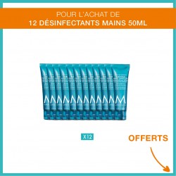 MOROCCANOIL® - MOROCCANOIL COLIS DESINFECTANTS POUR LES MAINS