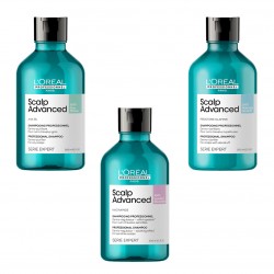 L'ORÉAL PROFESSIONNEL - SERIE EXPERT SCALP ADVANCED SHAMPOING 300ML