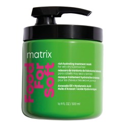 MATRIX - TOTAL RESULTS MASQUE HYDRATANT FOOD FOR SOFT 500ML