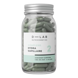 D-LAB - DLAB COMPLEXE HYDRA CAPILLAIRE 3 MOIS