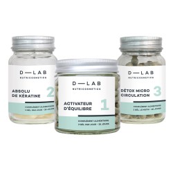 D-LAB - DLAB PROGRAMME MASSE CAPILLAIRE