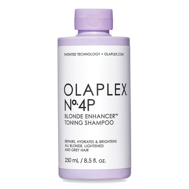 OLAPLEX® - OLAPLEX N°4P SHAMPOOING PURPLE 250ML
