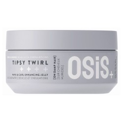 SCHWARZKOPF - OSIS+ TIPSY TWIRL GELEE SUBLIMATRICE BOUCLES 300ML