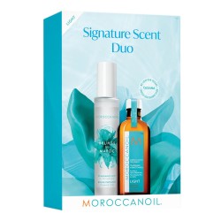 MOROCCANOIL® - MOROCCANOIL COFFRET SOIN LIGHT 100ML ET BRUME MAROC 100ML