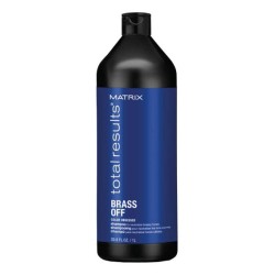 MATRIX - TOTAL RESULTS SHAMPOING BRASS OFF 1L
