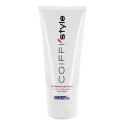 COIFF'IDIS - GEL FIXATION ULTRA FORTE 200ML COIFFI STYLE