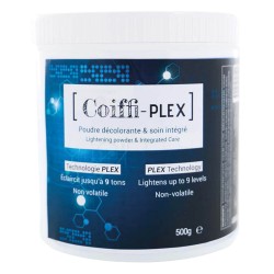 COIFF'IDIS - POUDRE DECOLORANTE COIFFI PLEX 500G