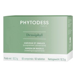 PHYTODESS - PHYTODESS DENSIPHYL COMPLEMENTS ALIMENTAIRES 60 COMPRIMES