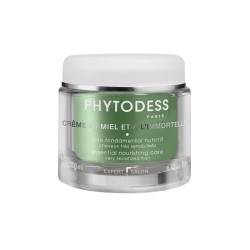 PHYTODESS - PHYTODESS CREME AU MIEL ET A L'IMMORTELLE 190ML