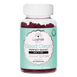 LASHILÉ - LASHILE GOOD CLEAN FLACON 60 GUMMIES