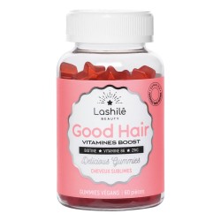 LASHILÉ - LASHILE GOOD HAIR FLACON 60 GUMMIES