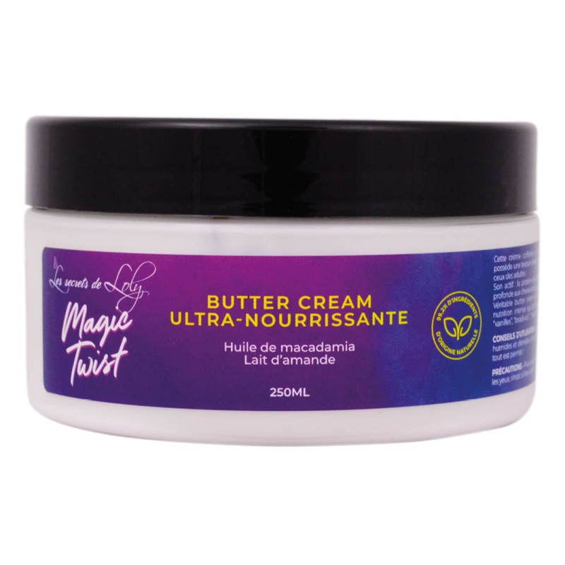 Magic Twist hair cream - 250 ml