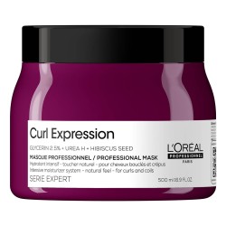 L'ORÉAL PROFESSIONNEL - CURL EXPRESSION MASQUE 500ML