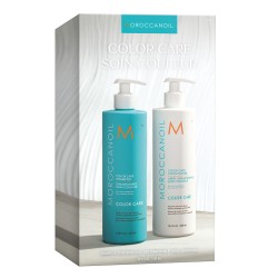 MOROCCANOIL® - MOROCCANOIL DUO SHAMPOING/CONDITIONER SOIN COULEUR 2X500ML