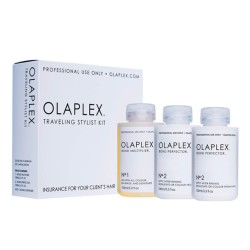 OLAPLEX® - OLAPLEX TRAVELING STYLIST KIT (1xN°1 100ML + 2xN°2 100ML)