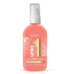 REVLON® - UNIQ ONE CURLS SOIN TOUT EN UN POUR LES BOUCLES 230ML