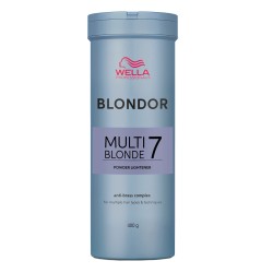 WELLA - BLONDOR POUDRE BOITE DISTRIBUTRICE 400G