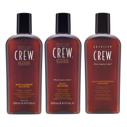 AMERICAN CREW - AMERICAN CREW SHAMPOING 250ML