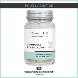 D-LAB - DLAB COLIS COMPLEXE SOLEIL ACTIF