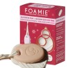 FOAMIE® - FOAMIE COFFRET SOIN LAVANT CORPS & PORTE SAVON ABSORBANT