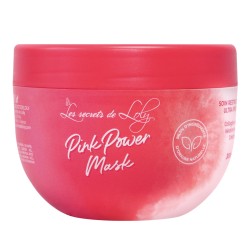 LES SECRETS DE LOLY - LES SECRETS DE LOLY PINK POWER MASK 300ML