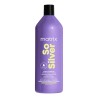 MATRIX - TOTAL RESULTS CONDITIONER PIGMENTE SO SILVER 1L