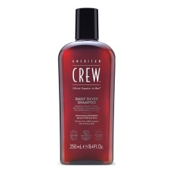 AMERICAN CREW - AMERICAN CREW SHAMPOING DAILY SILVER 250ML