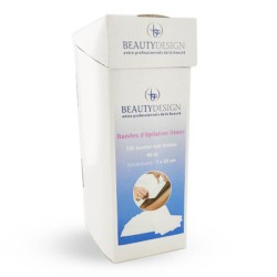 BEAUTYDESIGN - BANDES EPILATION LISSES X250