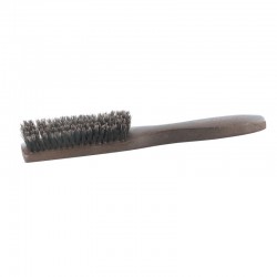 BROSSE BY COIFFIDIS SANGLIER EXTRA DUR 5 RGS MANCHE TECK