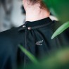 CAPE PROTECT NOIRE FERMETURE A PRESSION